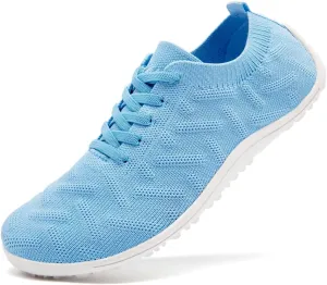 Women Barefoot Shoes Slip-On Lightweight Minimalist Walking Shoes for Travel Hiking Casual Wear Daily Use Zero Drop Thin Sole Soft Breathable Upper