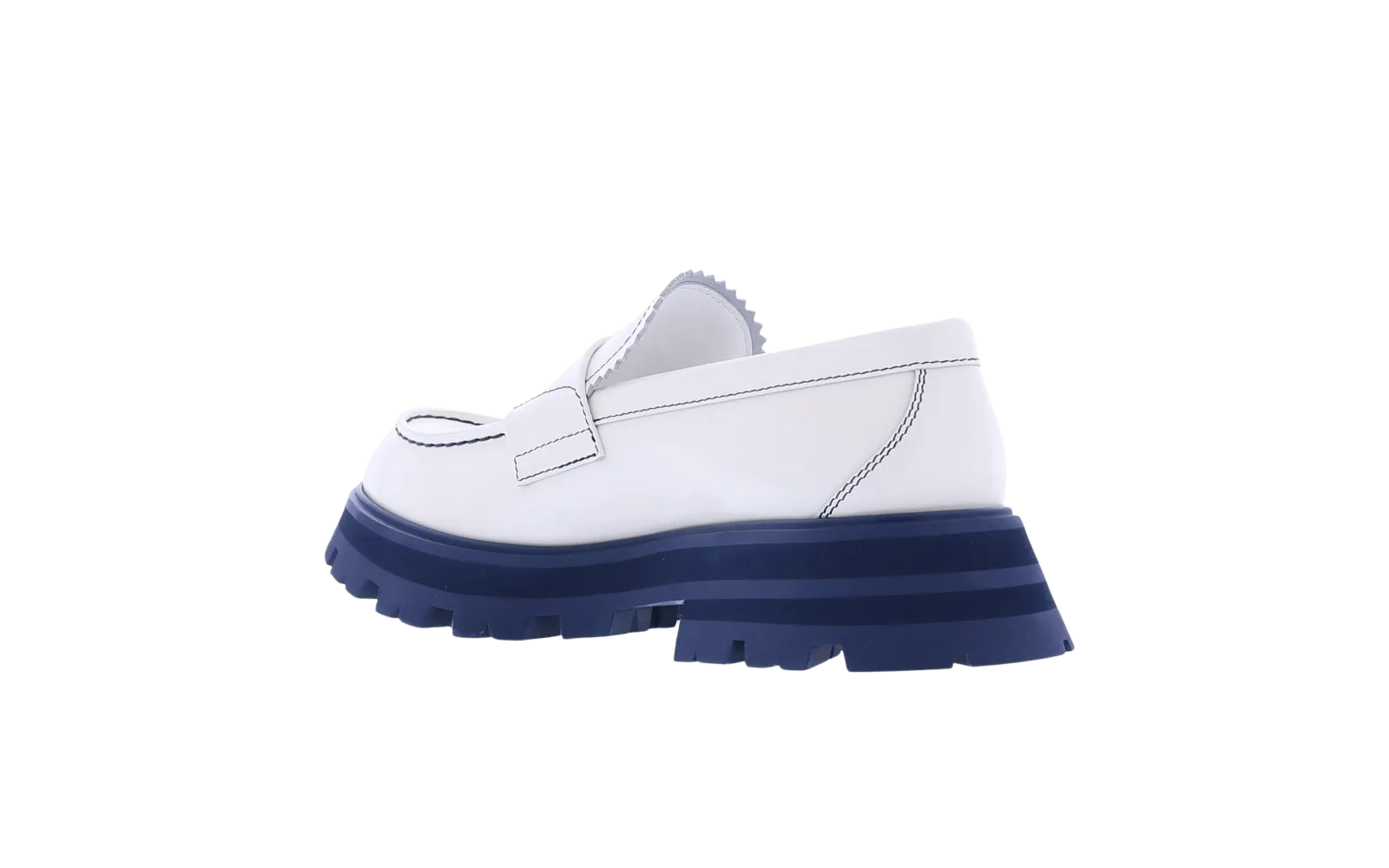 Women Shoe Leather.s.rubb. Sh.li.spa