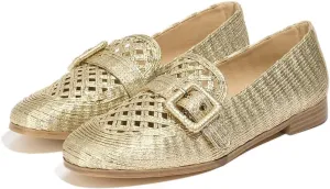 Women's Loafer Ballet Flats Casual Comfortable Business Office Dressy Mary Jane Flats Shoes for Women