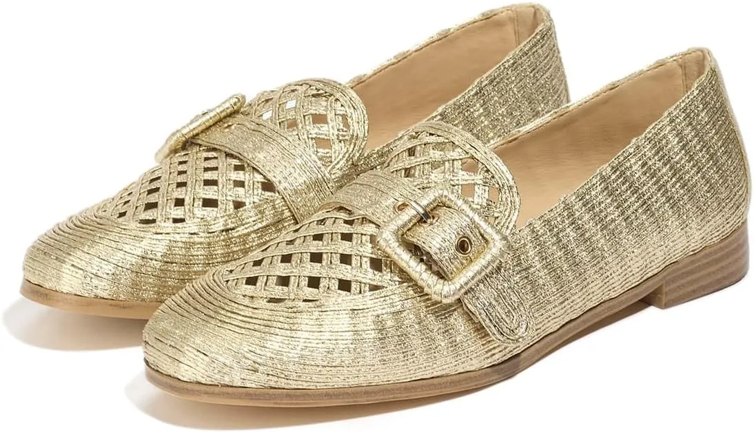 Women's Loafer Ballet Flats Casual Comfortable Business Office Dressy Mary Jane Flats Shoes for Women