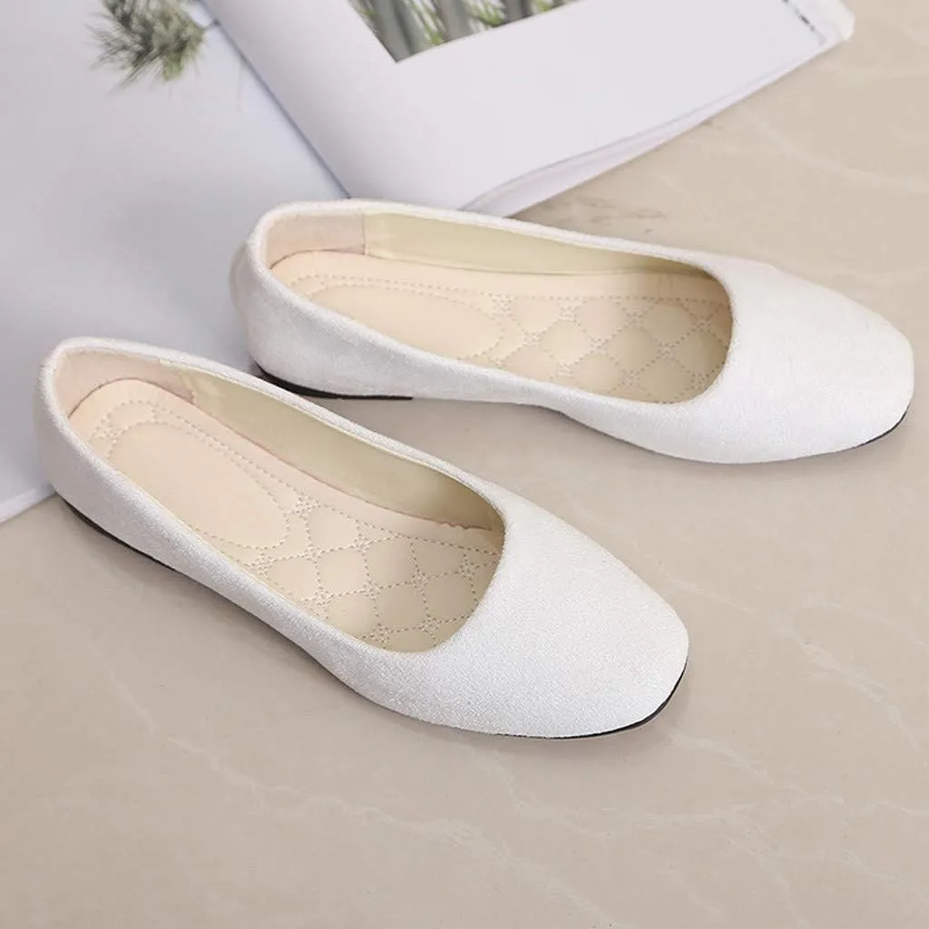 Womens Orthopedic Loafers in Breathable Leather Comfortable Hollow Soft Flat Sandals Summer Casual Slip-On Shoes Cowhide Cutout New Women for Sole Slide Sports Loafer