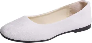 Womens Orthopedic Loafers in Breathable Leather Comfortable Hollow Soft Flat Sandals Summer Casual Slip-On Shoes Cowhide Cutout New Women for Sole Slide Sports Loafer
