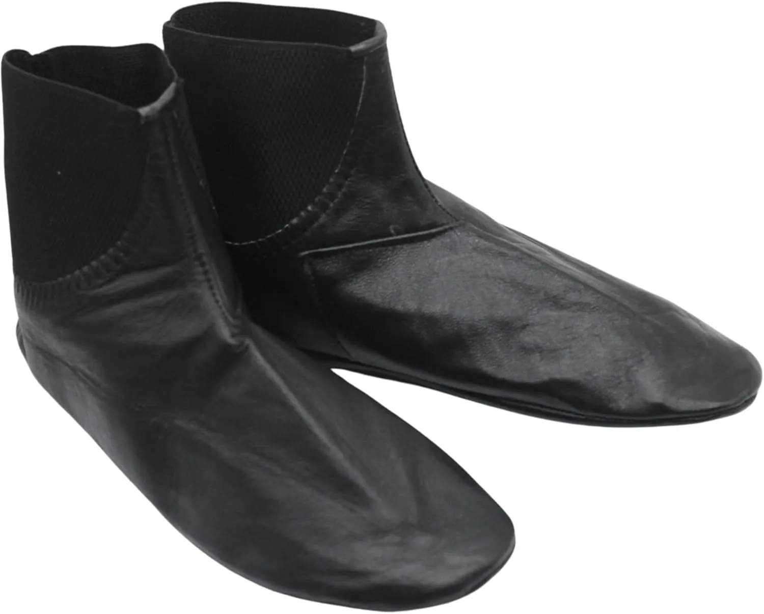 Womens Premium Leather Home Slippers Comfort for Swollen Feet Halal Socks Handmade Khuffain Mest Indoor Slipper