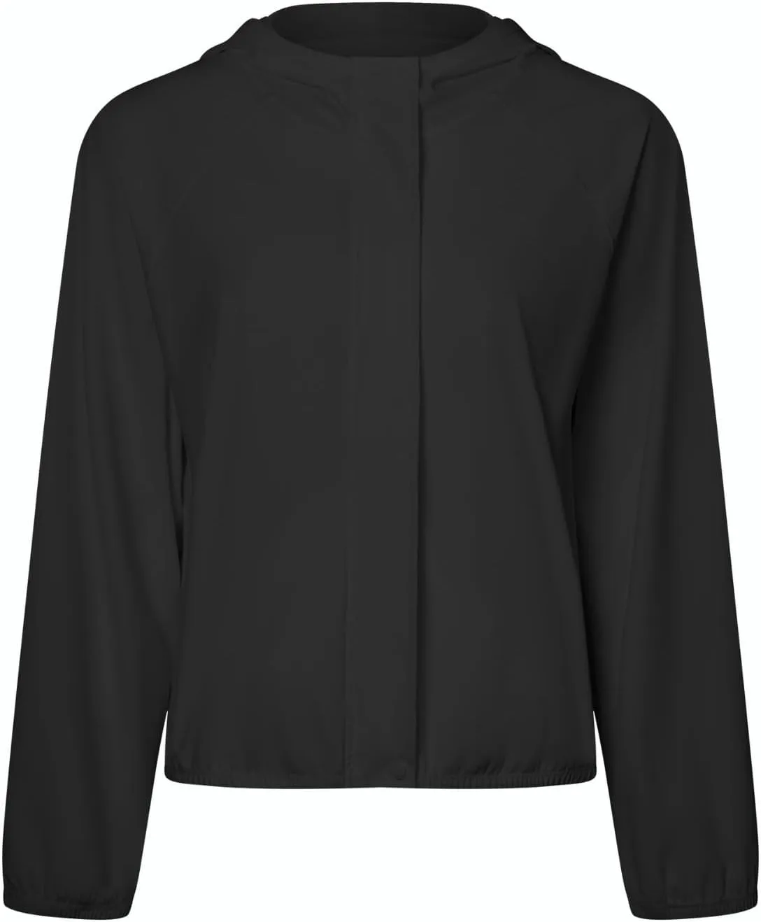 Women's Solid UPF 50  Long Sleeve Sun Protection Shirts Summer Thin Ventilate Casual Quick Dry Outdoor Hiking Jacket
