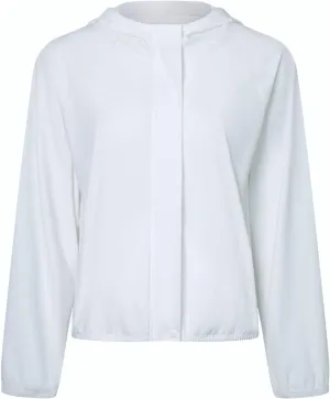 Women's Solid UPF 50  Long Sleeve Sun Protection Shirts Summer Thin Ventilate Casual Quick Dry Outdoor Hiking Jacket