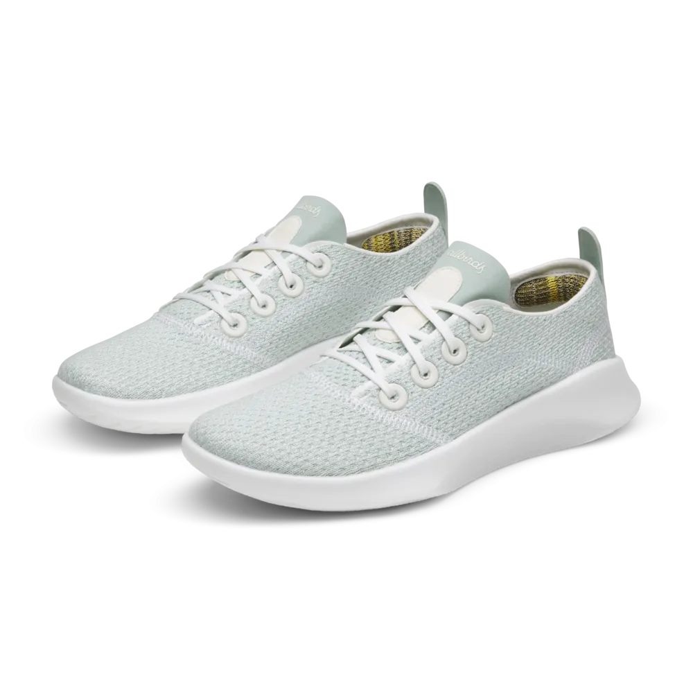 Women's SuperLight Tree Runners - Blizzard/Lux Liberty (Blizzard Sole)