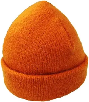 Woolwear 100% Austrian Boiled Wool Thick Alpine Cap in Colors
