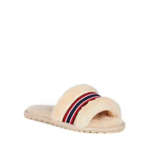 Wrenlette Natural Slippers
