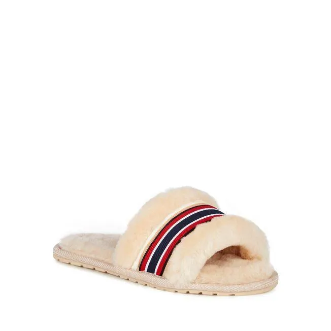 Wrenlette Natural Slippers