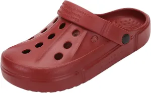 XIANV Men Women Clogs Garden Shoes Mesh Slippers Sandals Lightweight Slip On Mules Outdoor Walking Slippers Unisex Summer Beach Shoes