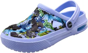 YUKTOPA Womens Clogs Shoes Unisex Summer Garden Clogs Shoes Non-Slip Quick Drying Sandals Casual Slippers