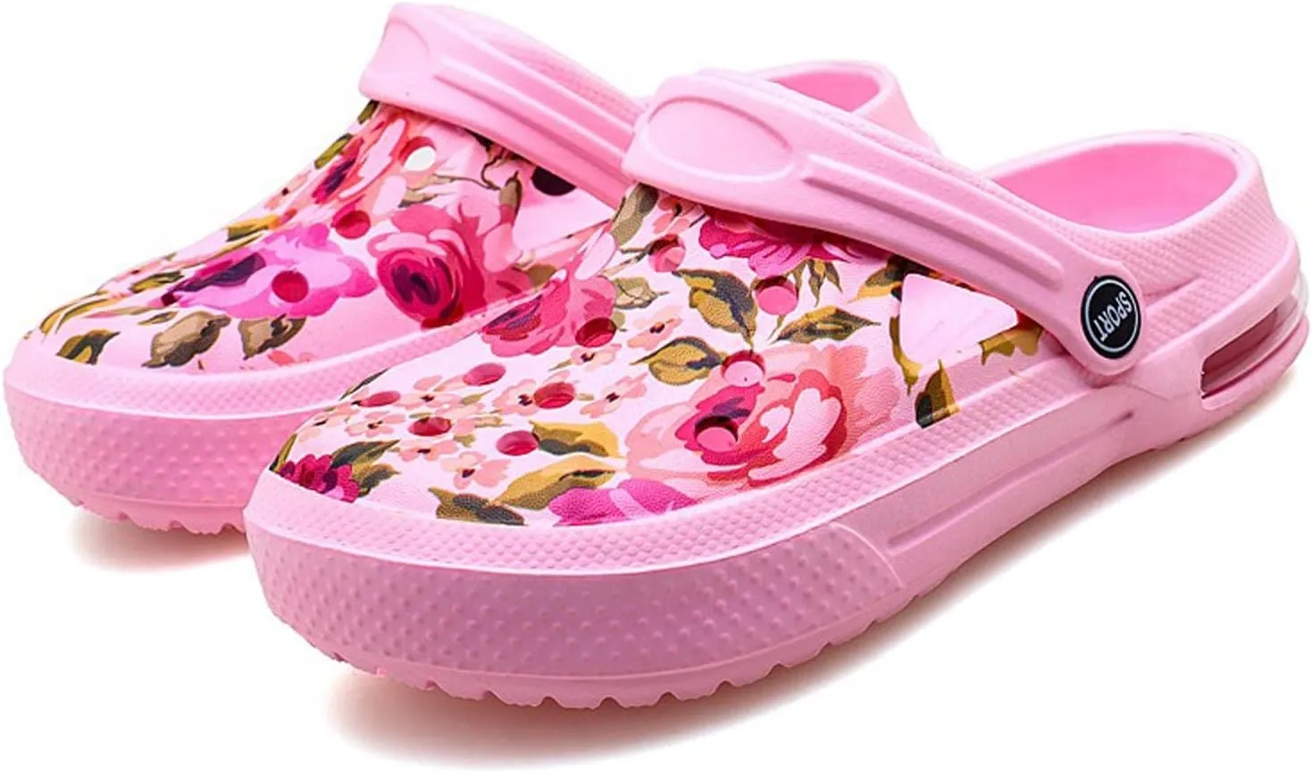 YUKTOPA Womens Clogs Shoes Unisex Summer Garden Clogs Shoes Non-Slip Quick Drying Sandals Casual Slippers