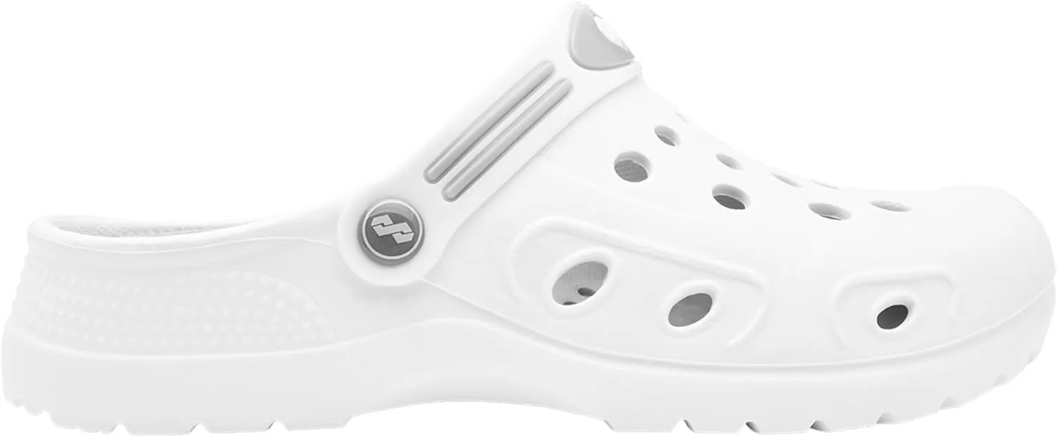YUNGPRIME Men's and Women's Garden Clogs Shoes Slip-on Outdoor Beach Slippers with Removable Cushion Insole