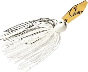 Z-Man CBJH12-23 Chatterbait Jackhammer 1/2 Oz Dirty White