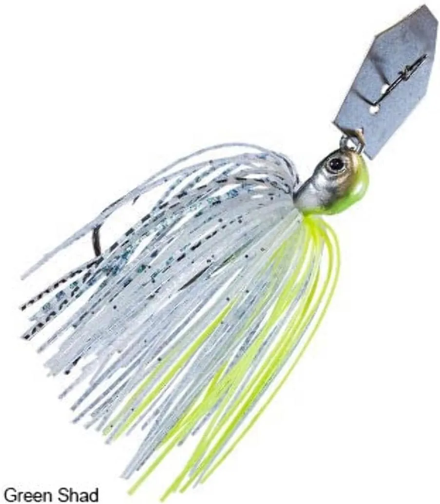 Z-MAN Z Man Cbjh Chatterbait Jack Hammer Oz
