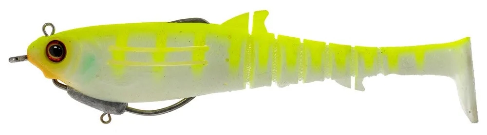 ZEREK FLAT SHAD X WEEDLESS 145MM 32G