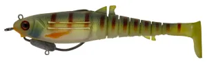 ZEREK FLAT SHAD X WEEDLESS 145MM 32G