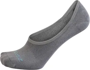 ZeroSock Bamboo Viscose Super Low Invisible Socks With Mesh Ventilation with Anti-Slip Gel Heel Grip (4 Pairs Per Box)