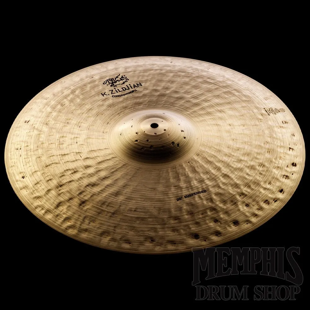 Zildjian 20" K Constantinople Suspended Crash Cymbal