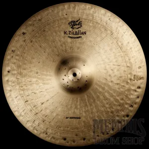 Zildjian 20" K Constantinople Suspended Crash Cymbal